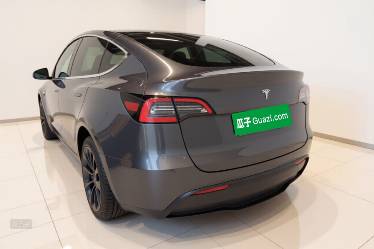 Tesla Model Y 2024 #6 Tesla Model Y 2024 car image #6