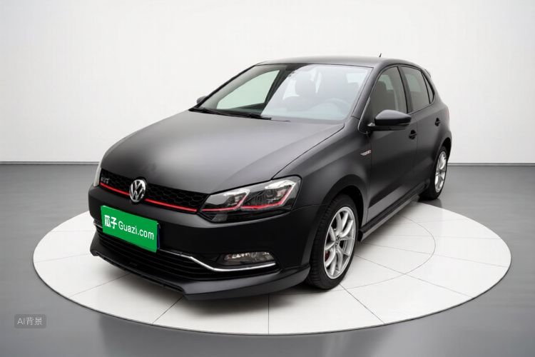 Volkswagen Polo 2018 car image #2