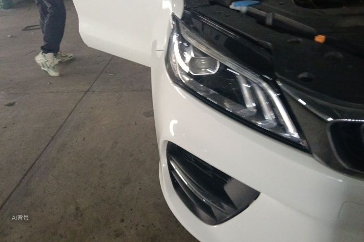 GEELY Binray 2018 #8 GEELY Binray 2018 car image #8
