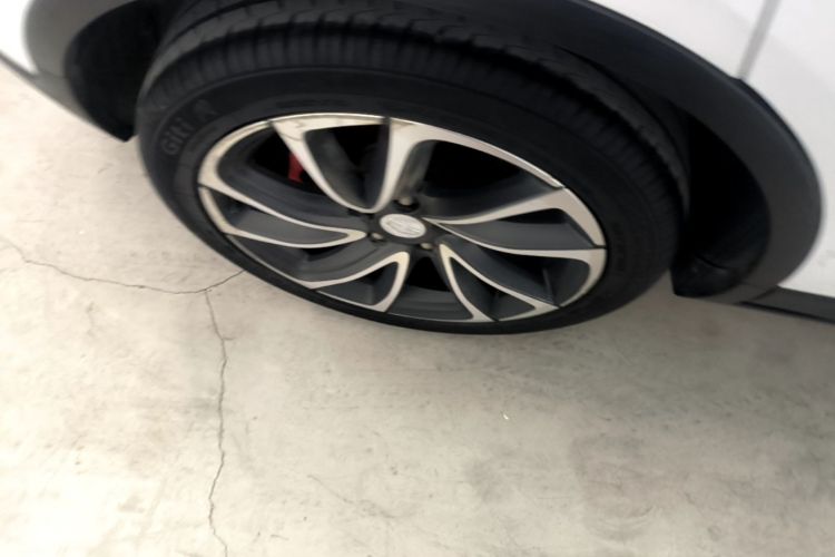 GEELY Emgrand GS 2018 #10 GEELY Emgrand GS 2018 car image #10