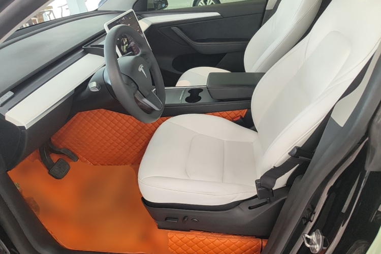 Tesla Model Y 2021 car image #15
