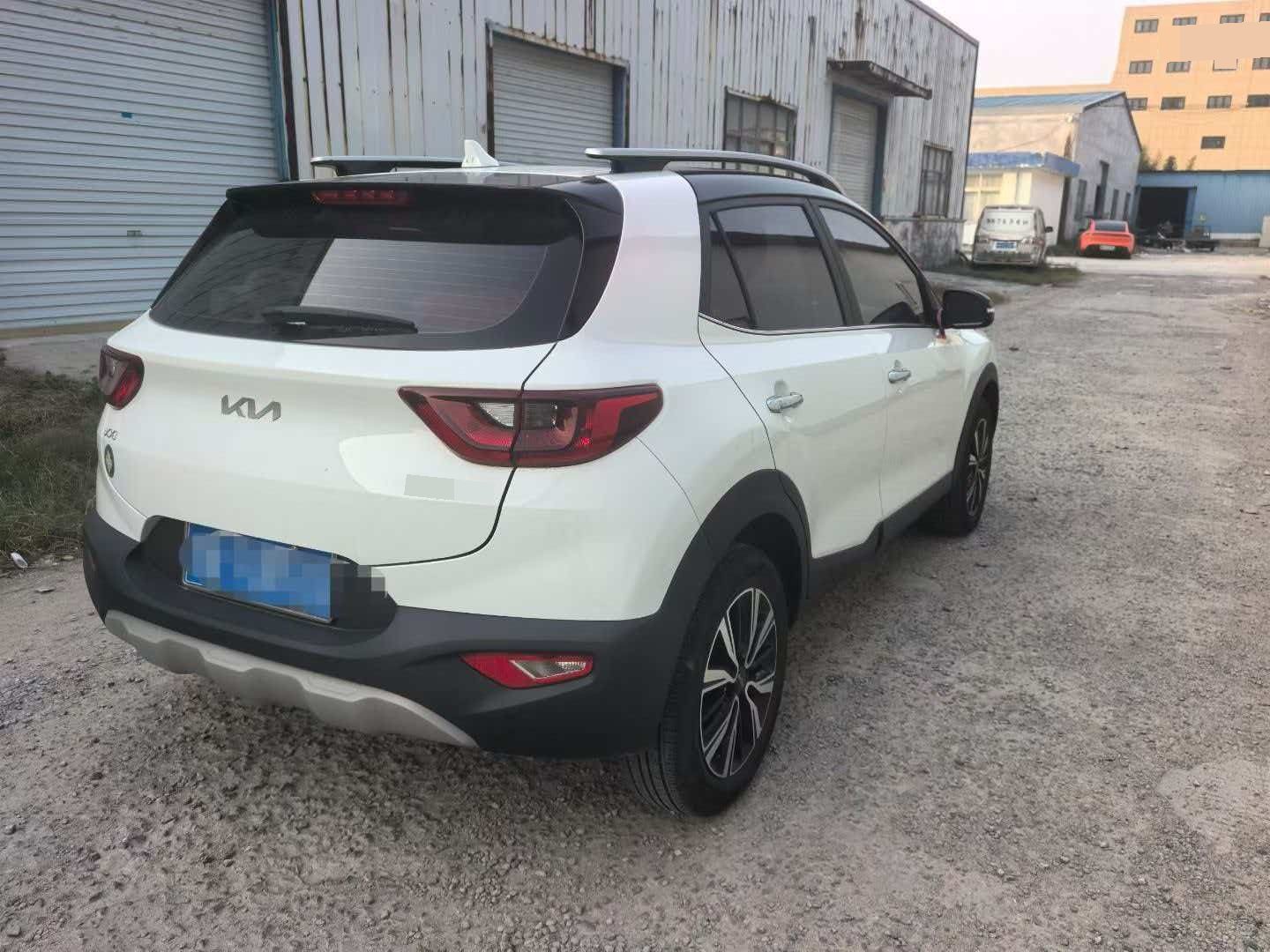 Kia KX1 2023 #4 Kia KX1 2023 imagem de carro #4