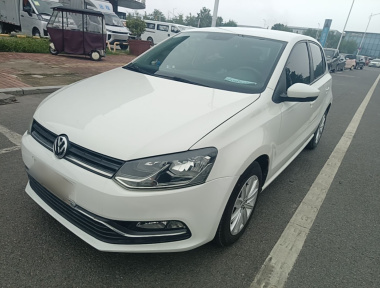 Volkswagen Polo 2014 Volkswagen Polo 2014 car image