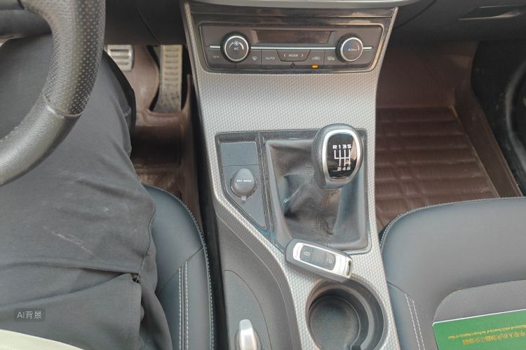GEELY Emgrand GS 2017 #16 GEELY Emgrand GS 2017 car image #16