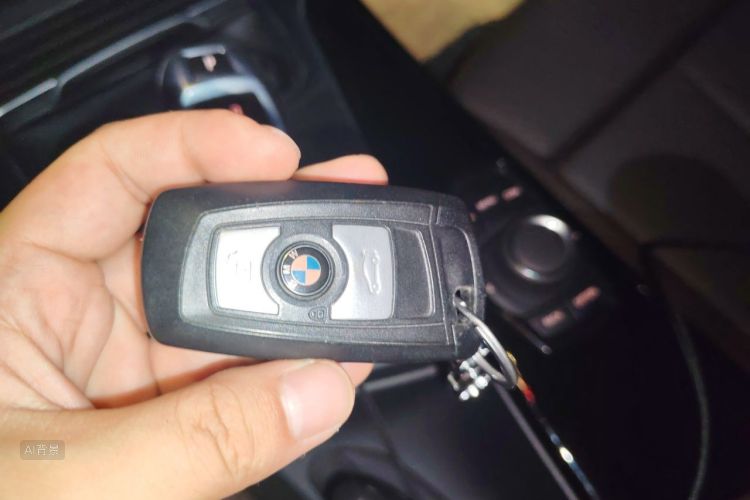 BMW 3 Series 2018 car image #10