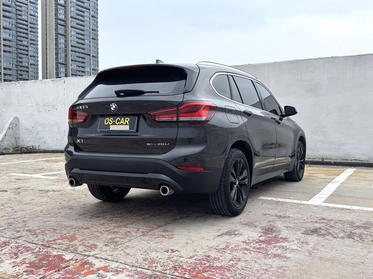 BMW X1 2020 car image #6