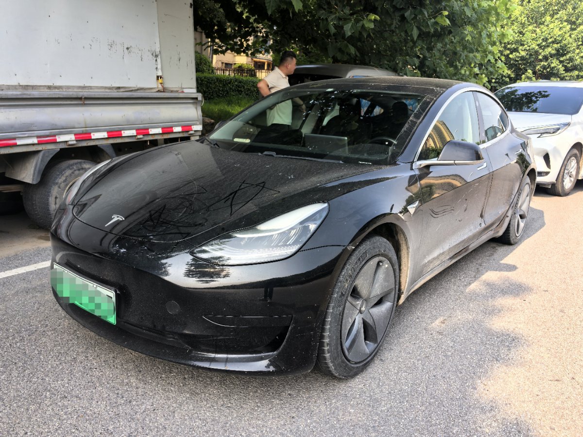 Tesla Model 3 2020 Tesla Model 3 2020 car image