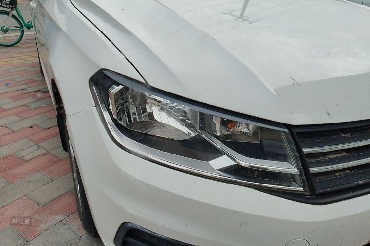 Volkswagen Santana 2017 #8 Volkswagen Santana 2017 car image #8