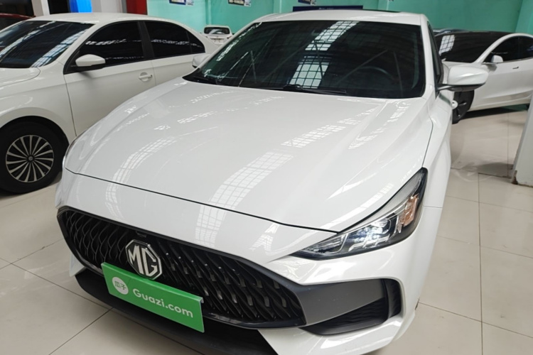 MG 5 2024 car image #2