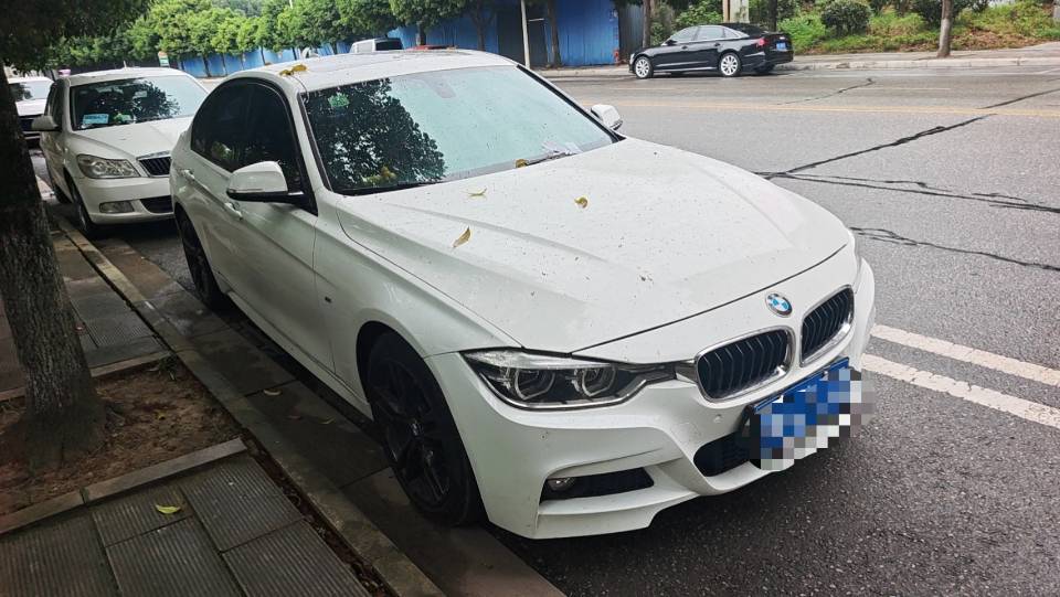 BMW 3 Series 2018 #3 BMW 3 Series 2018 imagen de coche #3