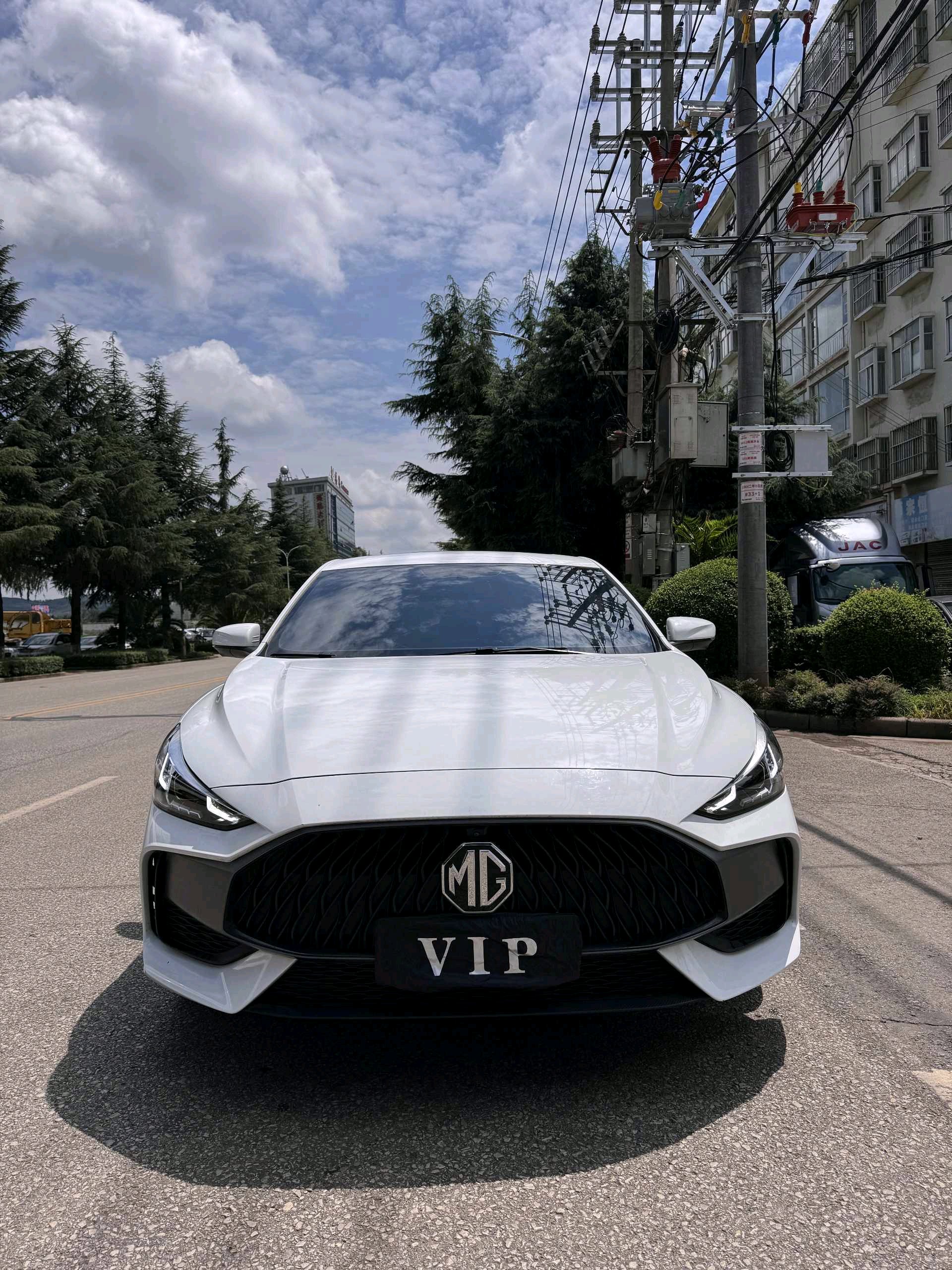 名爵 MG5 2024 汽车图片 #2
