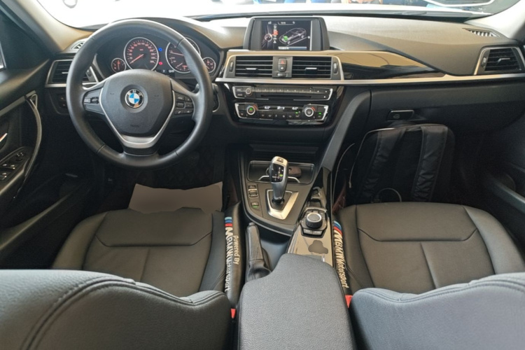 BMW 3 Series 2016 car image #10