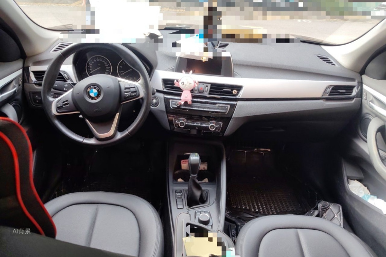 BMW X1 2016 #11 BMW X1 2016 immagine di auto #11