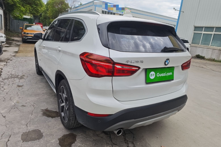 BMW X1 2017 #5 BMW X1 2017 car image #5