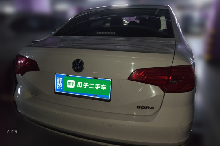 Volkswagen Bora 2016 car image #6