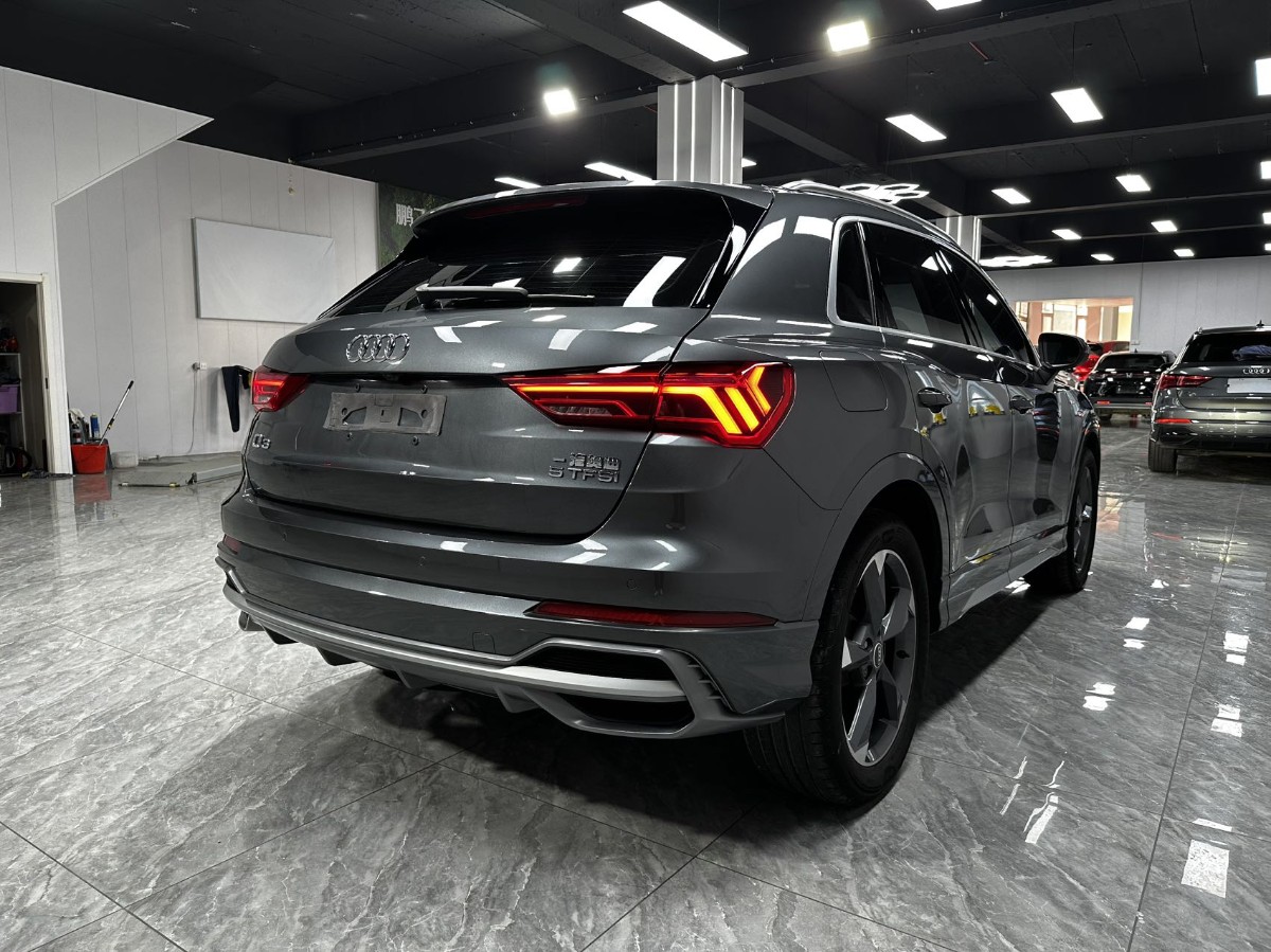 Audi Q3 2022 #7 Audi Q3 2022 car image #7