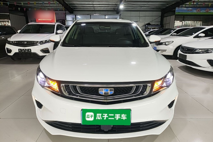 GEELY Emgrand GL 2018 car image #3