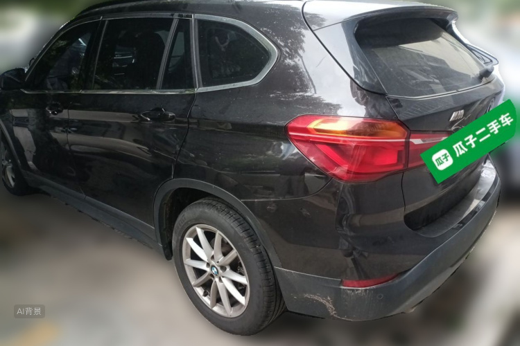 BMW X1 2016 #5 BMW X1 2016 immagine di auto #5