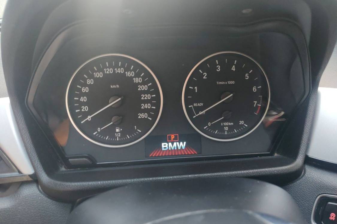 BMW X1 2016 #24 BMW X1 2016 car image #24