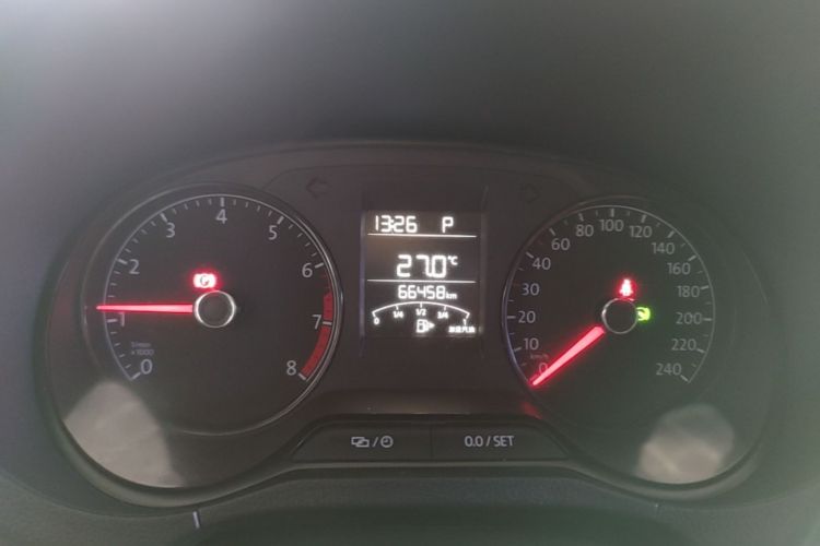 Volkswagen Polo 2019 #12 Volkswagen Polo 2019 car image #12