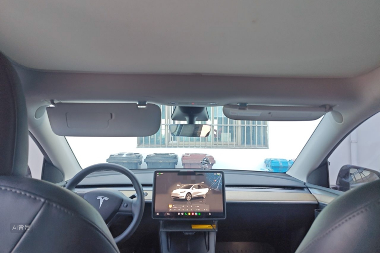 Tesla Model Y 2023 #20 Tesla Model Y 2023 car image #20