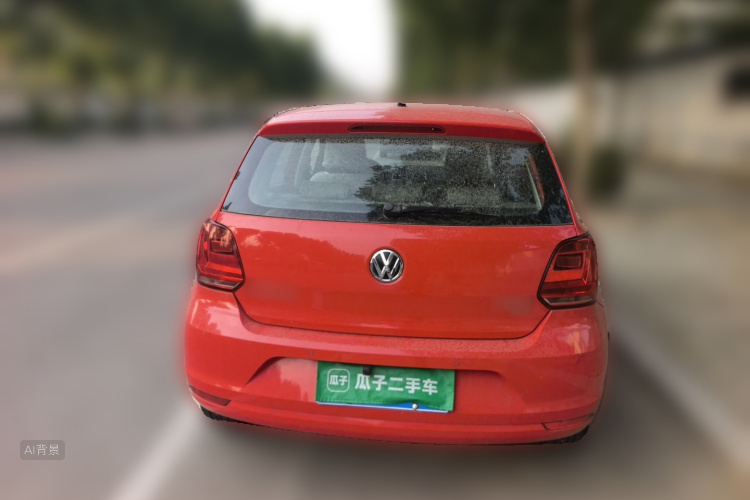 Volkswagen Polo 2016 #6 Volkswagen Polo 2016 car image #6