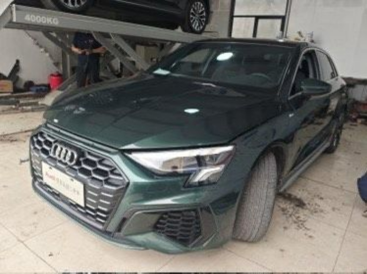 Audi A3 2023 car image 