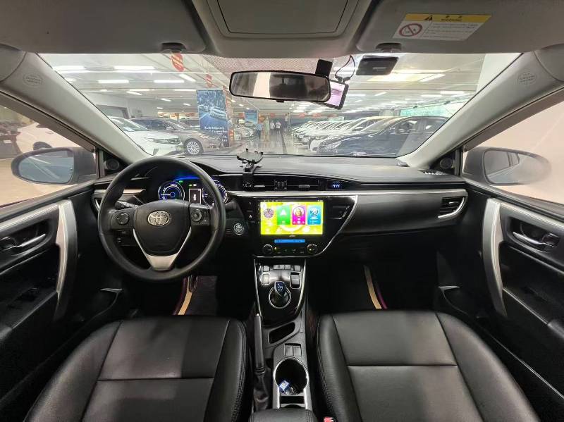 Toyota Corolla 2016 car image #6