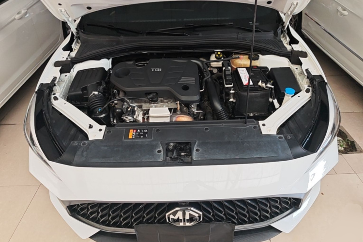 名爵 MG5 2021 汽车图片 #20