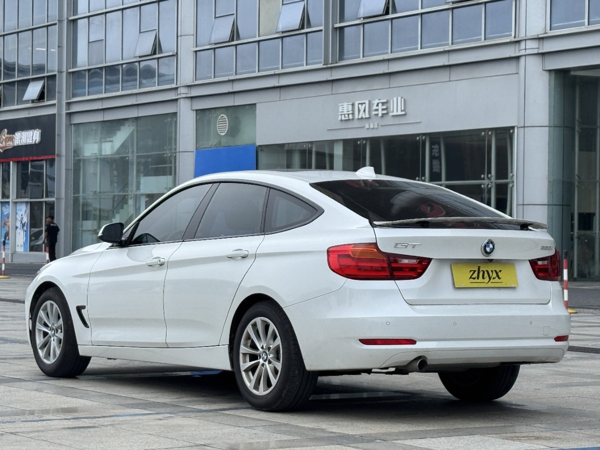 BMW 3 Series GT 2016 #5 BMW 3 Series GT 2016 car image #5