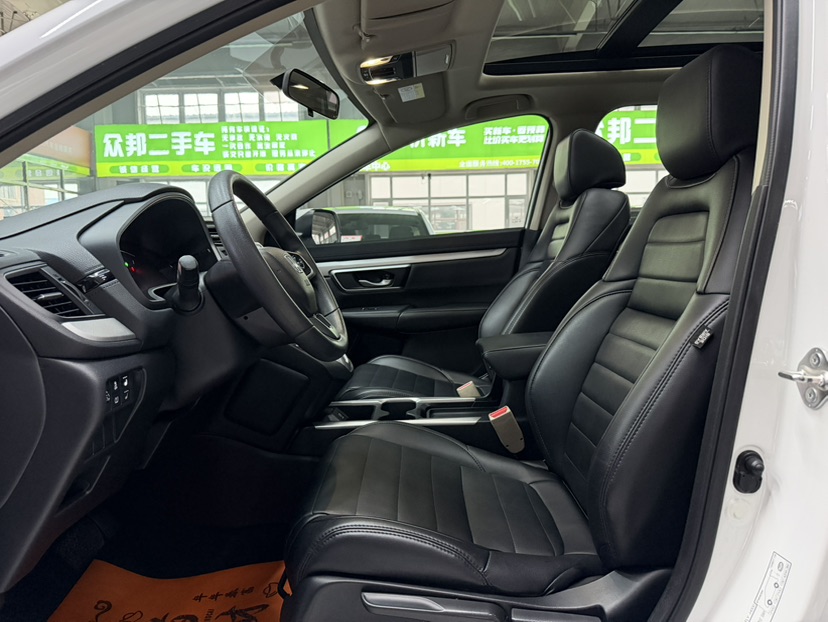 Honda CR-V 2019 car image #4
