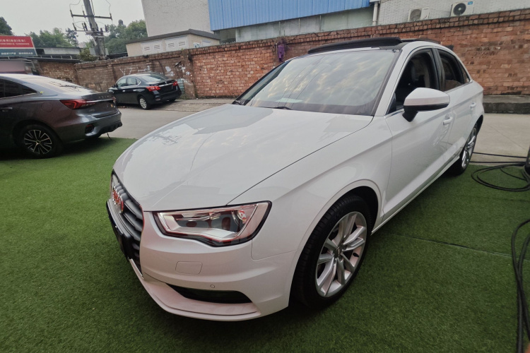 Audi A3 2015 imagen de coche #2