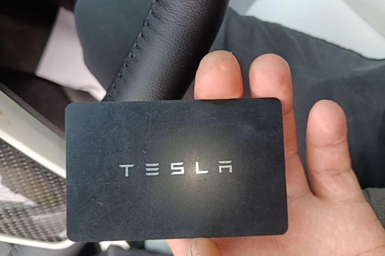 Tesla Model 3 2021 #9 Tesla Model 3 2021 car image #9