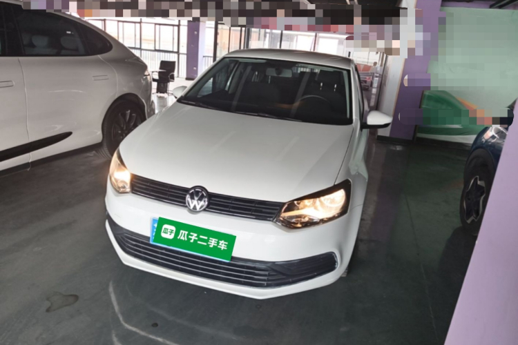 Volkswagen Polo 2017 #2 Volkswagen Polo 2017 صورة سيارة #2