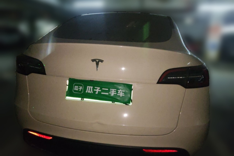 Tesla Model Y 2022 car image #4