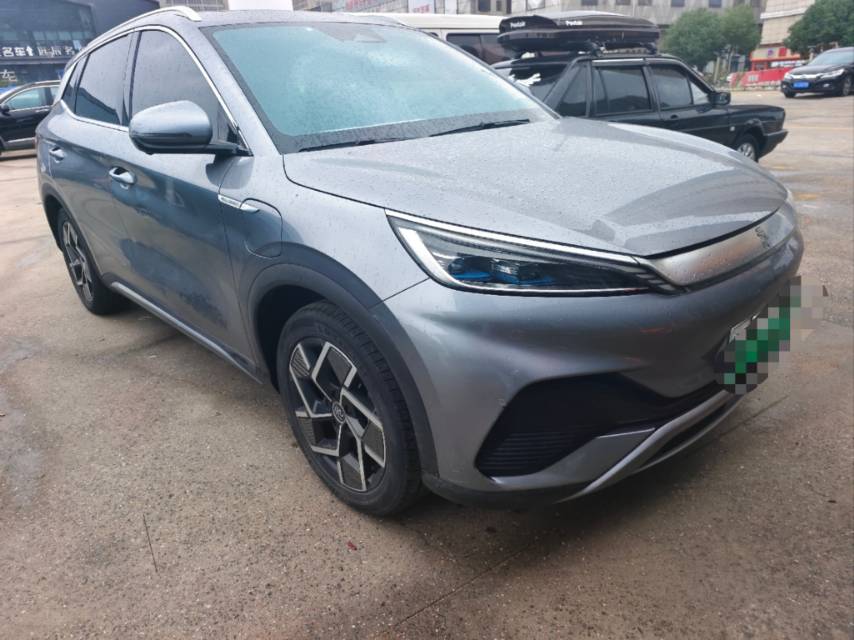 BYD Yuan Plus 2024 #4 BYD Yuan Plus 2024 car image #4