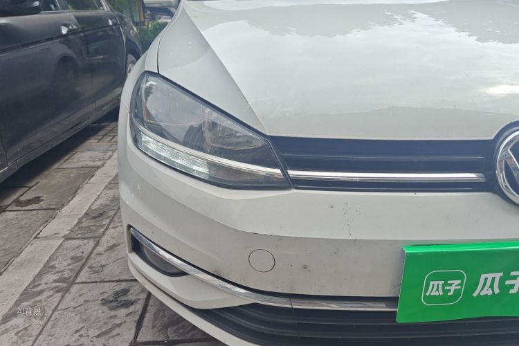Volkswagen Golf 2019 #8 Volkswagen Golf 2019 car image #8