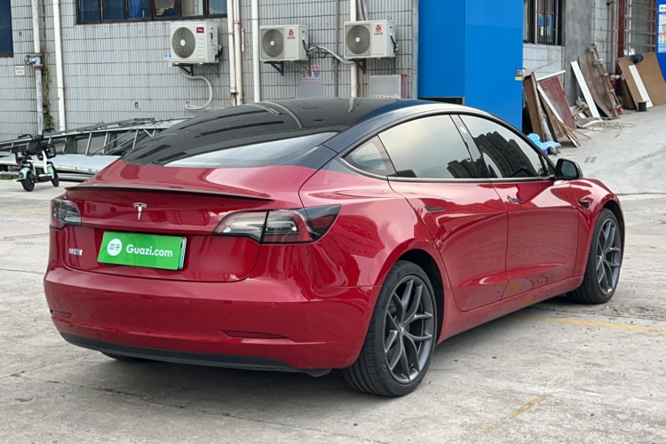 Tesla Model 3 2022 #5 Tesla Model 3 2022 car image #5