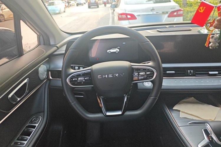 Chery Tiggo 5x 2025 #15 Chery Tiggo 5x 2025 car image #15