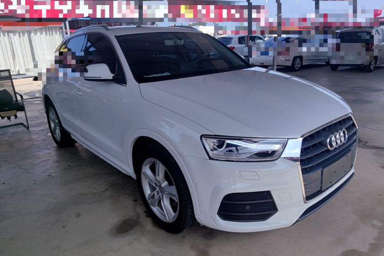 Audi Q3 2016 #4 Audi Q3 2016 car image #4