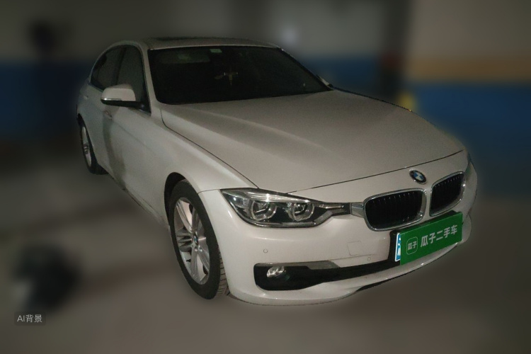 BMW 3 Series 2017 #4 BMW 3 Series 2017 car image #4