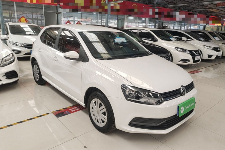 Volkswagen Polo 2017 car image #4