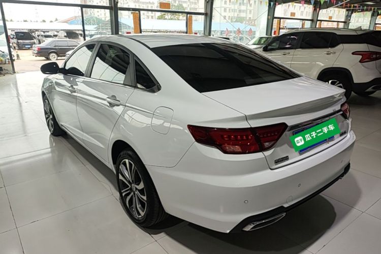 GEELY Emgrand GL 2018 car image #5