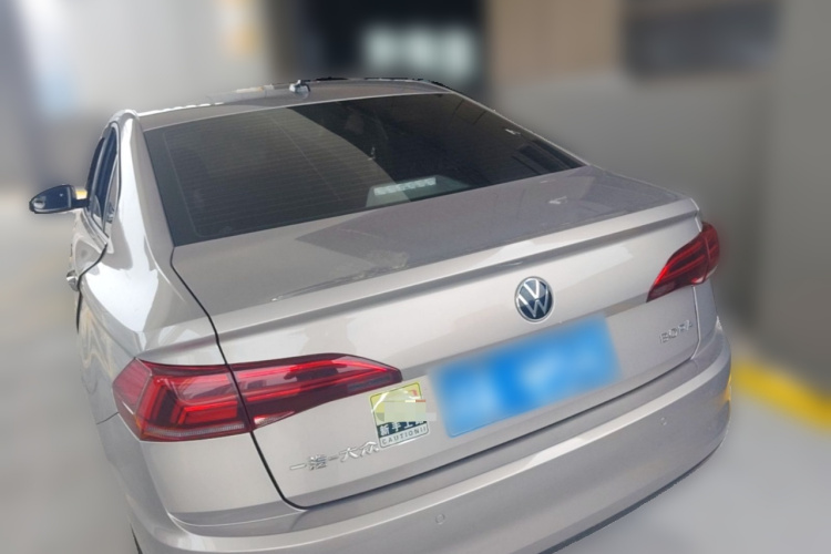 Volkswagen Bora 2021 #5 Volkswagen Bora 2021 car image #5