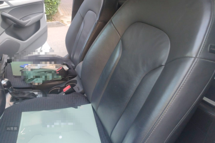 Audi Q3 2017 #17 Audi Q3 2017 car image #17