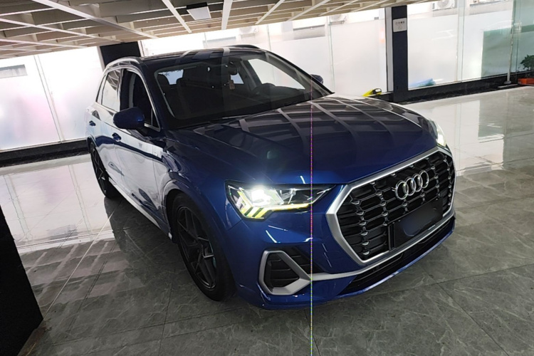 Audi Q3 2020 #4 Audi Q3 2020 car image #4