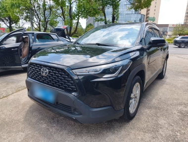 Toyota Corolla Cross 2023 car image 