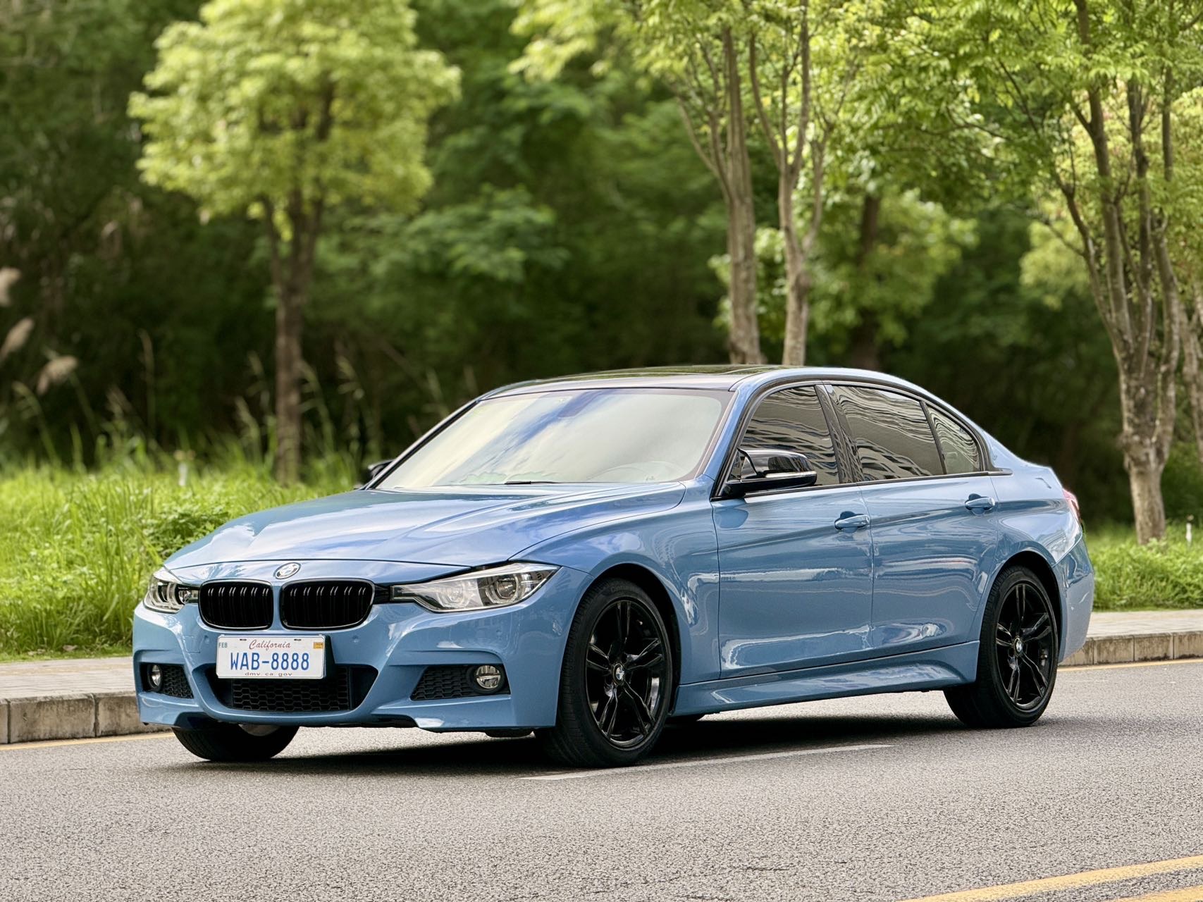 BMW 3 Series 2017 imagen de coche #2
