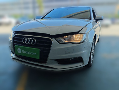Audi A3 2017 car image 