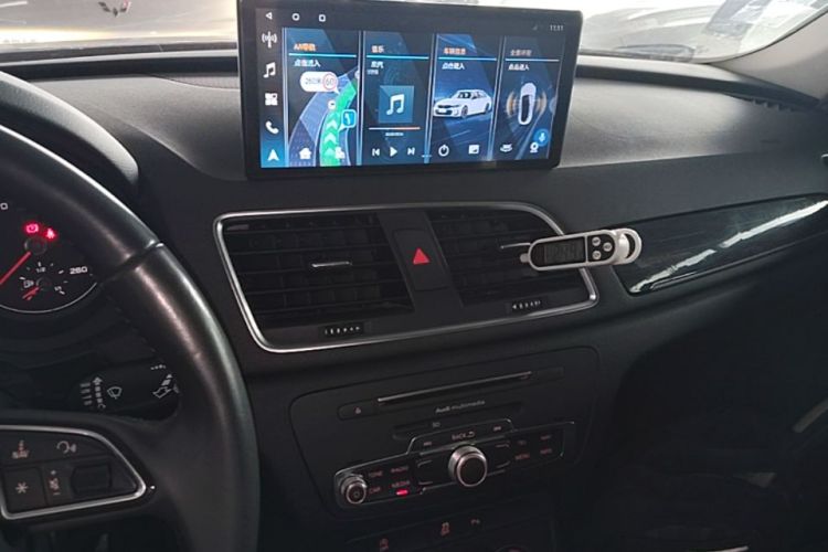 Audi Q3 2019 #13 Audi Q3 2019 imagen de coche #13
